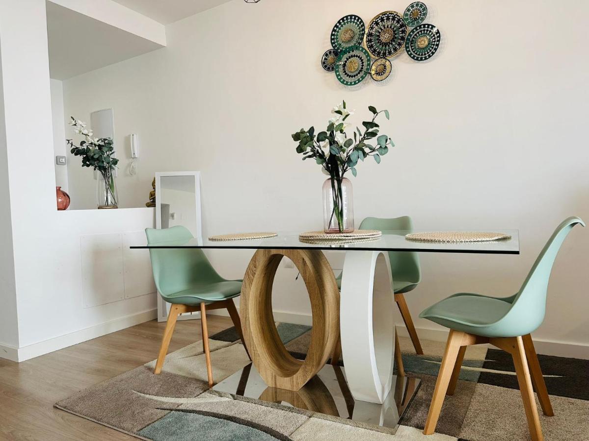 Appartement Elegant 2br Apt In Residential Area / Rooftop Pool Marbella