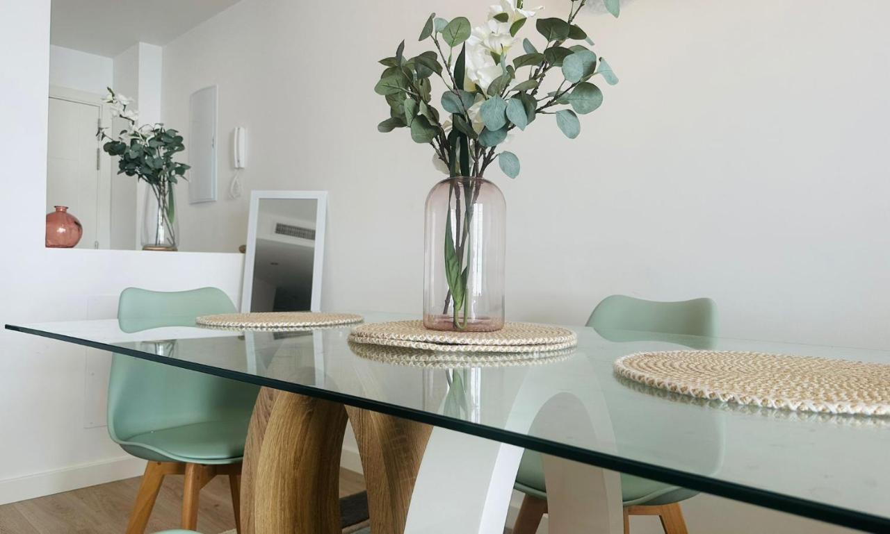Elegant 2br Apt In Residential Area / Rooftop Pool Leilighet Marbella